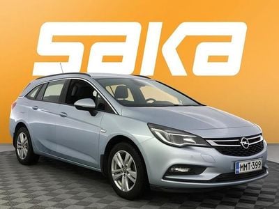 Käytetty 2016 Opel Astra Enjoy Farmari | 11 390 € (Perustarjous)