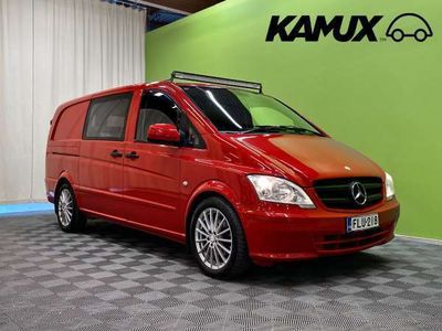 käytetty Mercedes Vito 116CDI Keskipitkä A2 A