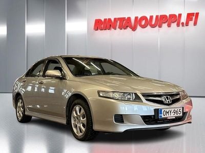 Käytetty Honda Accord Sport 155 HP (114 kW) 2007 Sedan