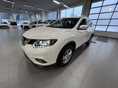 käytetty Nissan X-Trail DIG-T 163 Tekna 2WD 6 MT Moonroof E6/