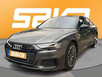 Käytetty Audi A6 Business 367 HP (269 kW) 2021 Sedan