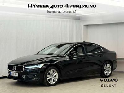 käytetty Volvo S60 T4 Business aut