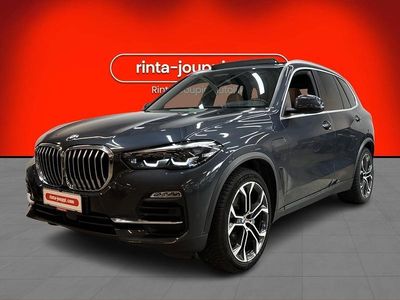 Käytetty 2021 BMW X5 M Sport Katumaasturi | 53 780 € (Perustarjous)