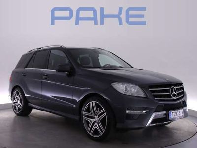 käytetty Mercedes ML350 BlueTec 4Matic AMG