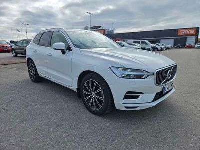 käytetty Volvo XC60 D5 AWD R-Design Business aut *Nahat* *Navi*