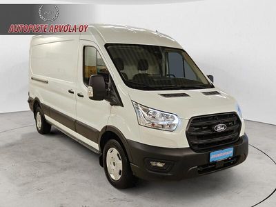 Käytetty 2024 Ford Transit Van | 38 850 €