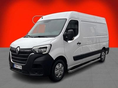 Käytetty 2020 Renault Master Van | 18 220 € (Perustarjous)