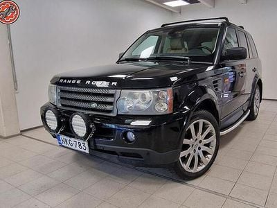 Käytetty 2007 Land Rover Range Rover Sport HSE Katumaasturi | 12 900 €
