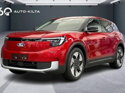 Punainen Käytetty 2024 Ford Explorer Extended Range Katumaasturi | 47 850 €