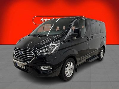 Musta Käytetty 2021 Ford Tourneo Titanium Tila-auto | 35 900 €