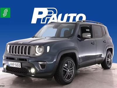 Käytetty Jeep Renegade Limited 131 HP (96 kW) 2020 Katumaasturi