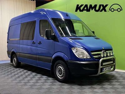 käytetty Mercedes Sprinter 318CDI Keskipitkä A2 A SIS