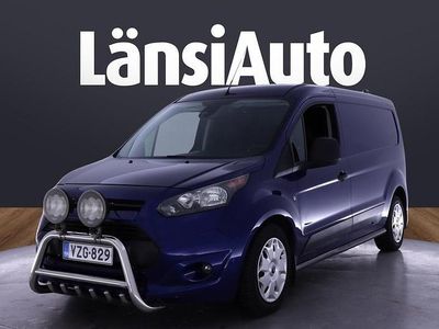 Käytetty 2017 Ford Transit Trend Van | 12 800 € (Kallis)