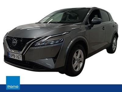 Käytetty Nissan Qashqai N-Connecta 158 HP (116 kW) 2022 Katumaasturi