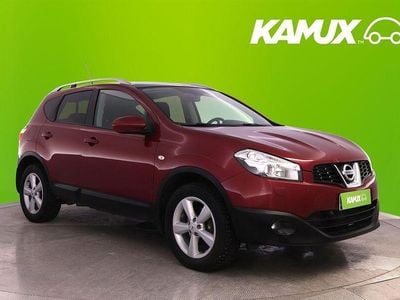 Käytetty 2012 Nissan Qashqai Tekna Katumaasturi | 10 900 € (Perustarjous)