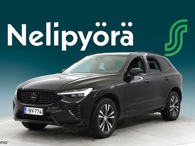 Käytetty 2024 Volvo XC60 Performance Katumaasturi | 59 680 € (Kallis)
