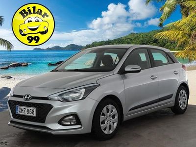 Käytetty Hyundai i20 Comfort 101 HP (74 kW) 2019 Viistoperä