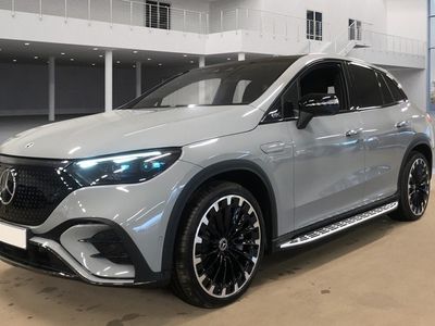 käytetty Mercedes 350 Eqe Suv4MATIC SUV ///AMG