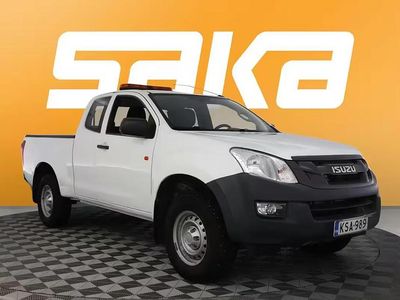 Käytetty 2016 Isuzu D-Max Nouto | 19 900 €