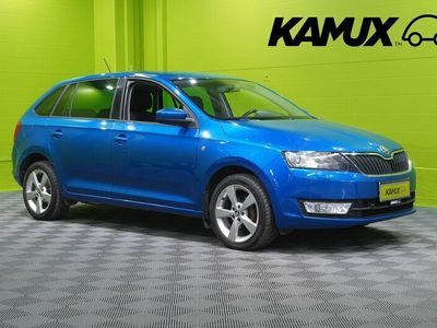 käytetty Skoda Rapid Spaceback 1,2 TSI 90 Style DSG Autom