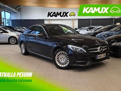 Mercedes C220