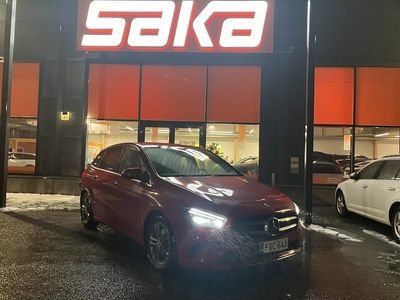 Käytetty 2020 Mercedes B220 Business Tila-auto | 27 990 €