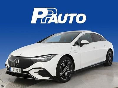 Käytetty 2024 Mercedes EQE350 AMG Sedan | 57 890 € (Hieman kallis)
