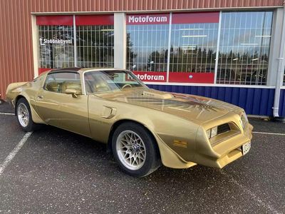 Käytetty 1978 Pontiac Trans Am | 45 900 €