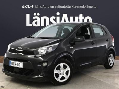 Käytetty Kia Picanto LX 67 HP (49 kW) 2024 Viistoperä
