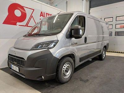 Kca silver Uusi 2025 Toyota Proace Comfort Tila-auto | 53 900 € (Hieman kallis)