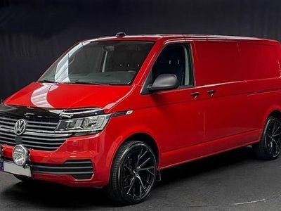 Käytetty 2020 VW T6.1 Van | 46 900 €