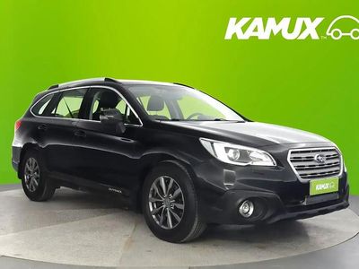 Musta Käytetty 2016 Subaru Outback Katumaasturi | 15 700 € (Perustarjous)