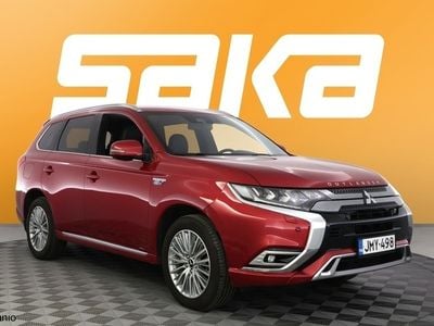 Mitsubishi Outlander P-HEV