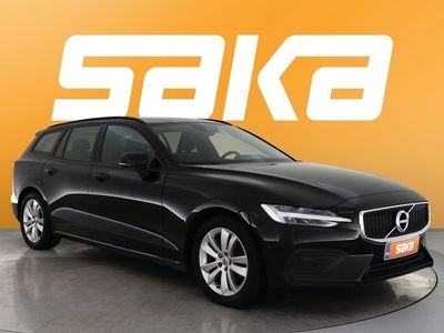 käytetty Volvo V60 D4 AWD Momentum aut Pilot assist / VOC / Ratinlämmtin / Puoli