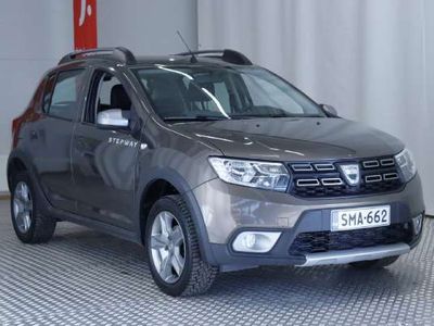 käytetty Dacia Sandero Stepway TCe 90 - 3kk lyhennysvapaa