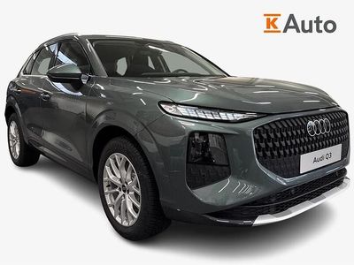 Vihreä Uusi 2025 Audi Q3 Katumaasturi | 68 200 €