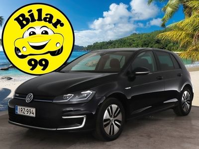 VW e-Golf