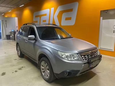 Käytetty 2011 Subaru Forester Katumaasturi | 10 490 € (Perustarjous)
