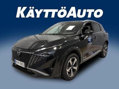 Käytetty Nissan Qashqai Tekna 258 HP (189 kW) 2024 Gat Katumaasturi
