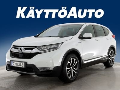 käytetty Honda CR-V Hybrid Elegance 2WD AT