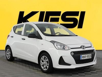 Käytetty Hyundai i10 67 HP (49 kW) 2019 Viistoperä
