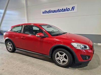 Käytetty Volvo C30 Drive Kinetic 2010 Viistoperä