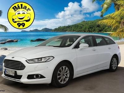 Käytetty Ford Mondeo Trend 120 HP (88 kW) 2018 Farmari