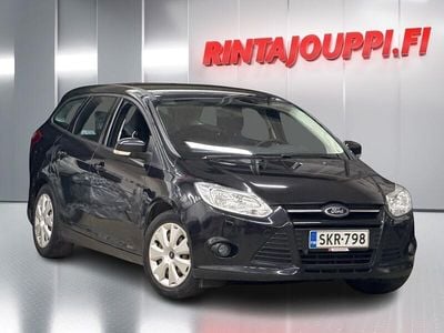 Käytetty Ford Focus Trend 125 HP (91 kW) 2012 Farmari