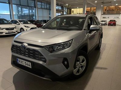 Toyota RAV4 Hybrid