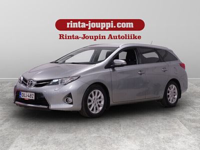 käytetty Toyota Auris Touring Sports 1,6 Valvematic Active Multidrive S