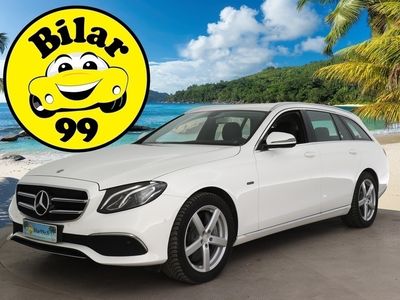 käytetty Mercedes E300 T A Business Avantgarde EQ Power *Widescreen / Sporttipenkit / P.Kamera / Navi / Sähköluukku / Ambient Lights* Tulossa toimipisteeseen! - *OSTA NYT, MAKSA HEINÄKUUSSA!* -