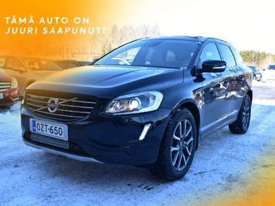 käytetty Volvo XC60 D4 AWD Classic Summum aut Tulossa Raisioon, kysy myyjiltämme lisää numerosta 0207032608