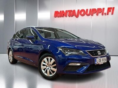 Käytetty Seat Leon ST Business 150 HP (110 kW) 2017 Farmari