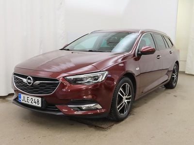 Käytetty Opel Insignia Innovation 200 HP (147 kW) 2019 Punainen Farmari